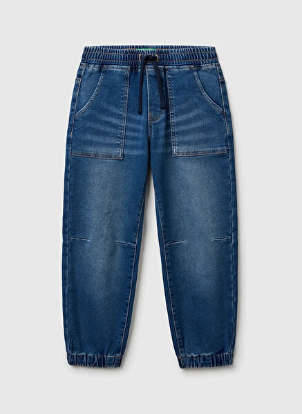 Benetton Erkek Çocuk Pantolon
