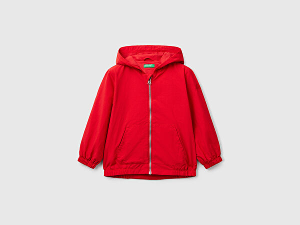 United Colors Of Benetton Erkek Çocuk Trençkot, Yağmurluk