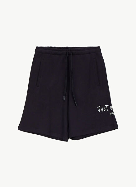 Just Cavalli Outdoor Şort, Kapri