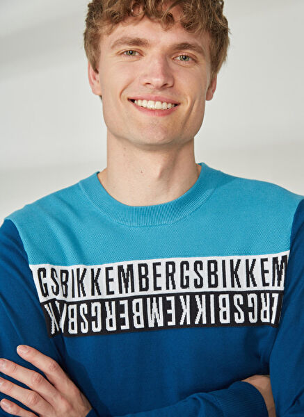 Bikkembergs Erkek Triko, Kazak