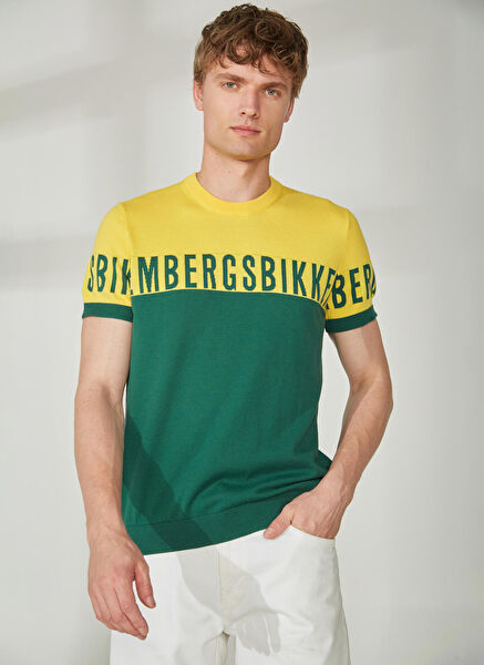 Bikkembergs Erkek Triko, Kazak