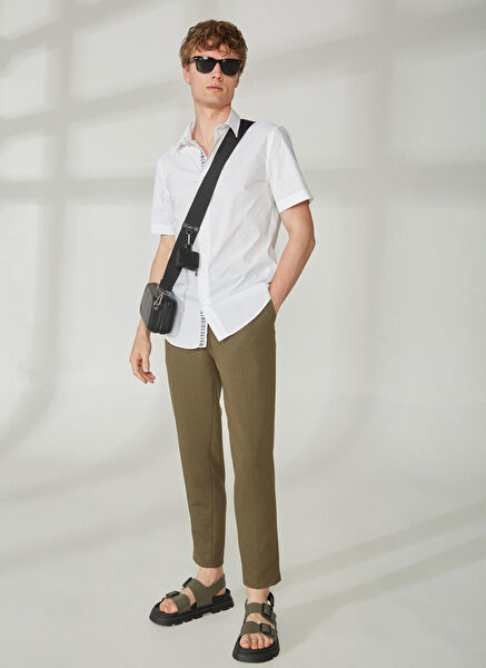 Bikkembergs Erkek Gömlek