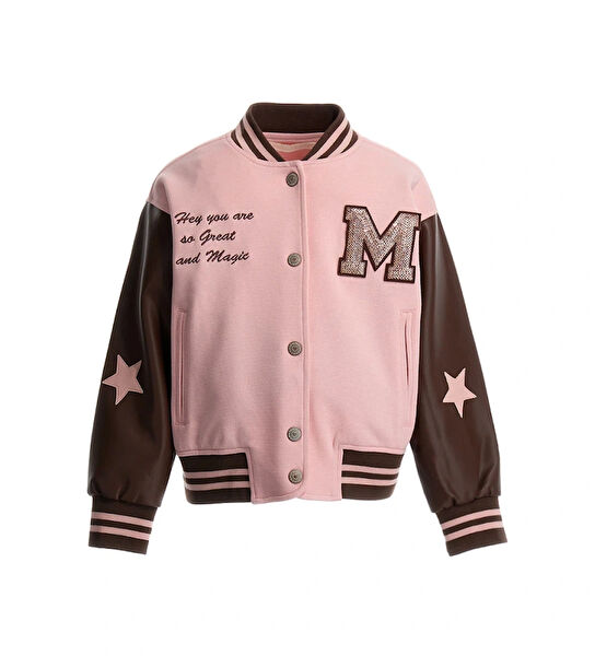 ITHAL Kız Çocuk Ceket