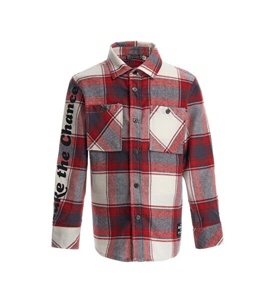 ITHAL Erkek Çocuk Gömlek