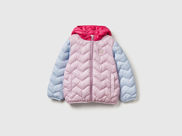 United Colors Of Benetton Kız Çocuk Mont, Kaban