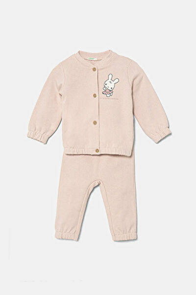 United Colors Of Benetton Bebek Alt, Üst Takım