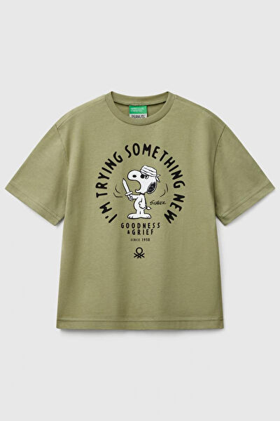 United Colors Of Benetton Erkek Çocuk Tişört