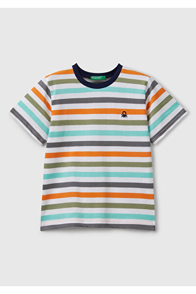 United Colors Of Benetton Erkek Çocuk Tişört