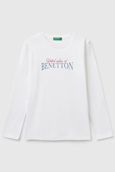 Benetton Erkek Çocuk Tişört