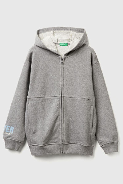 United Colors Of Benetton Erkek Çocuk Sweatshirt