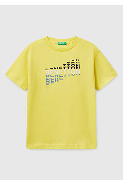 United Colors Of Benetton Erkek Çocuk Tişört