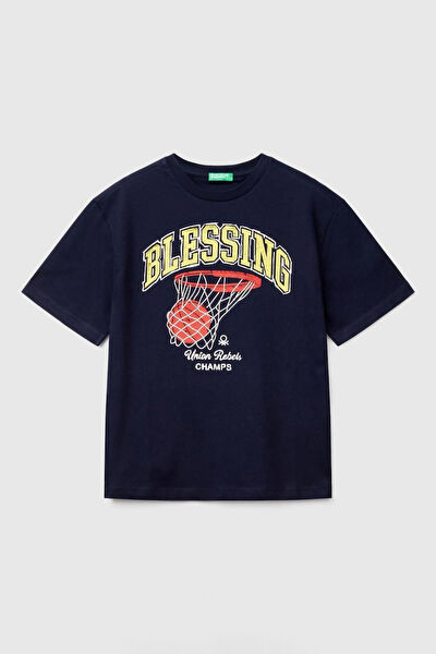 United Colors Of Benetton Erkek Çocuk Tişört