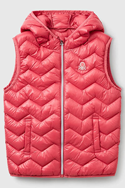 United Colors Of Benetton Kız Çocuk Yelek