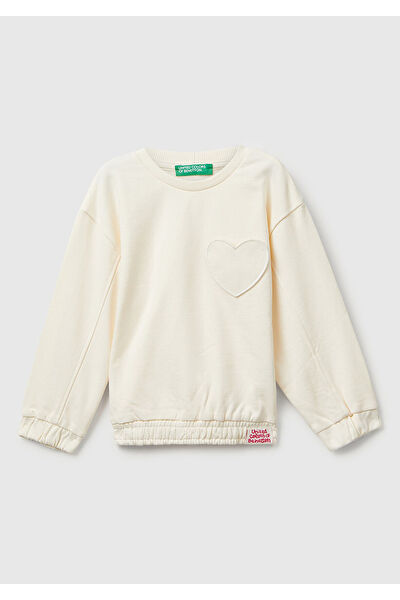 Benetton Erkek Çocuk Sweatshirt