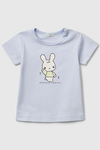 United Colors Of Benetton Bebek Tişört