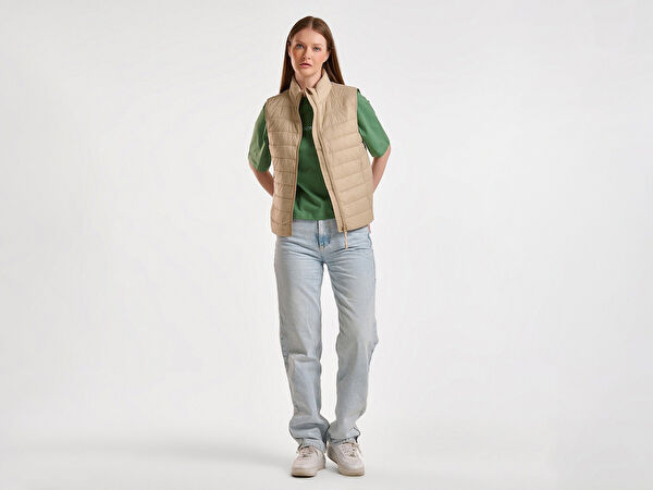 Benetton Kadın Yelek