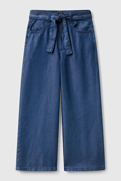 United Colors Of Benetton Kız Çocuk Pantolon