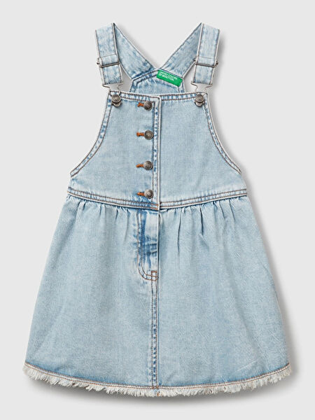 Benetton Kız Çocuk Etek