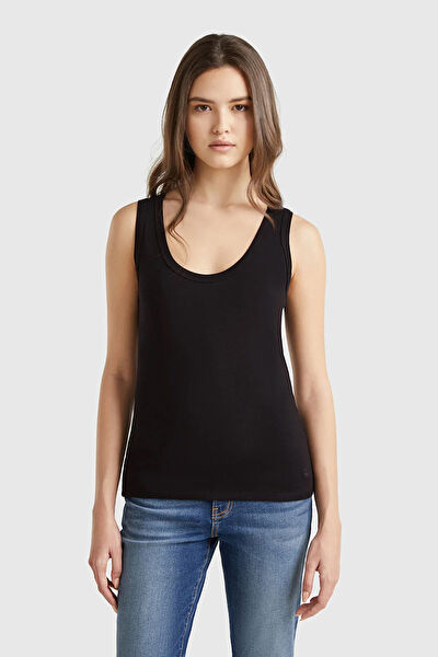 Benetton Kadın Atlet, Body