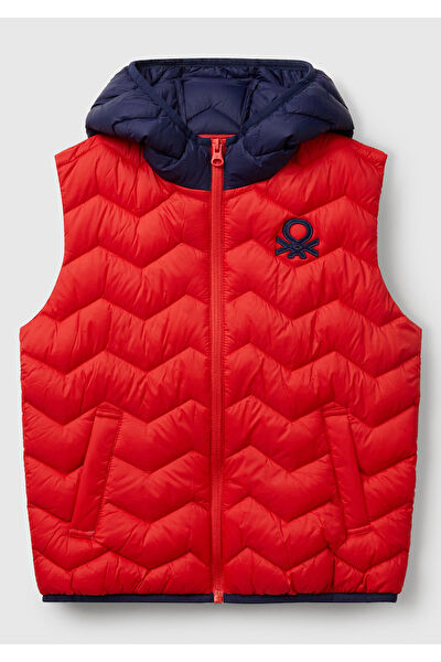 United Colors Of Benetton Erkek Çocuk Yelek