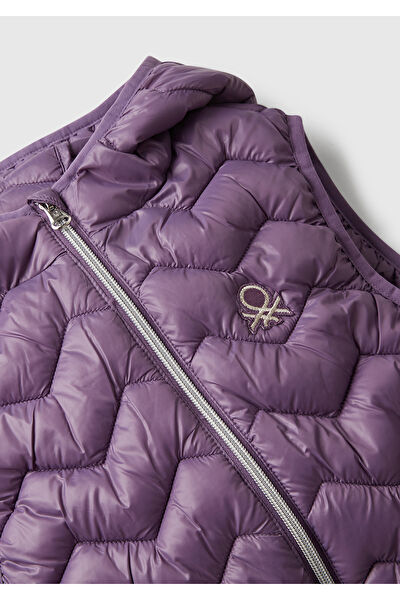 United Colors Of Benetton Kız Çocuk Yelek