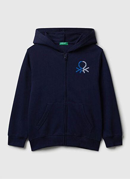 Benetton Erkek Çocuk Sweatshirt