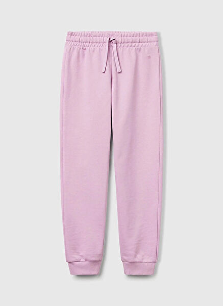 Benetton Kız Çocuk Eşofman