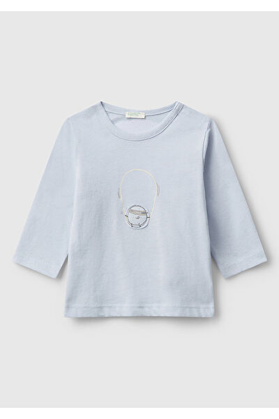 Benetton Bebek Tişört