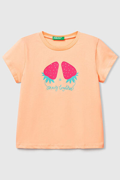 United Colors Of Benetton Bebek Tişört