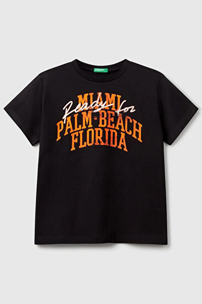 United Colors Of Benetton Erkek Çocuk Tişört