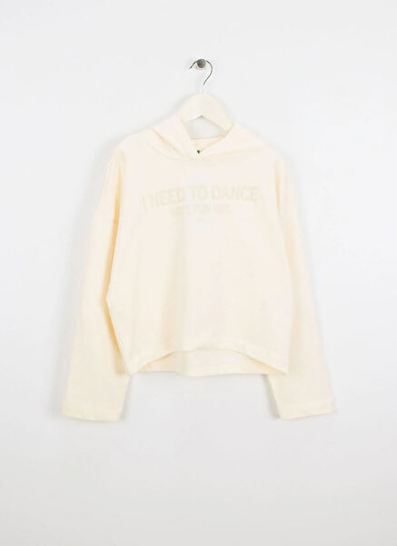 Benetton Kız Çocuk Sweatshirt