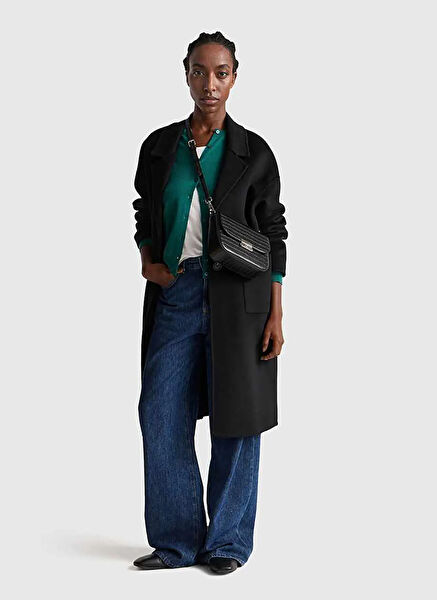 Benetton Kadın Kaban