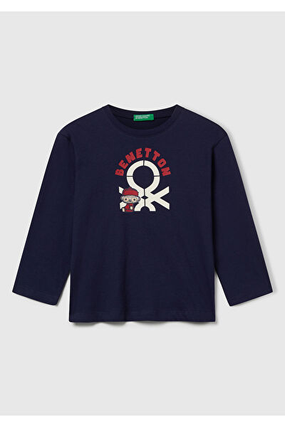 United Colors Of Benetton Erkek Çocuk Tişört