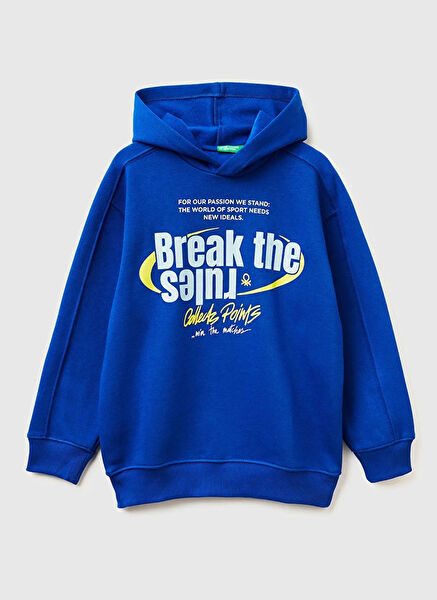 Benetton Erkek Çocuk Sweatshirt