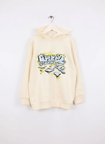 Benetton Erkek Çocuk Sweatshirt