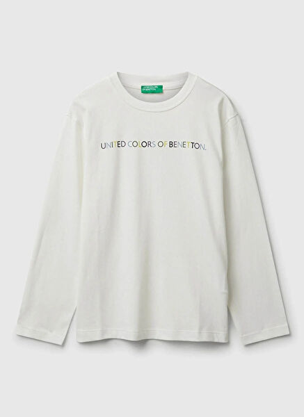 Benetton Erkek Çocuk Tişört