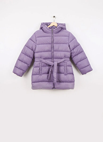 Benetton Kız Çocuk Mont, Kaban