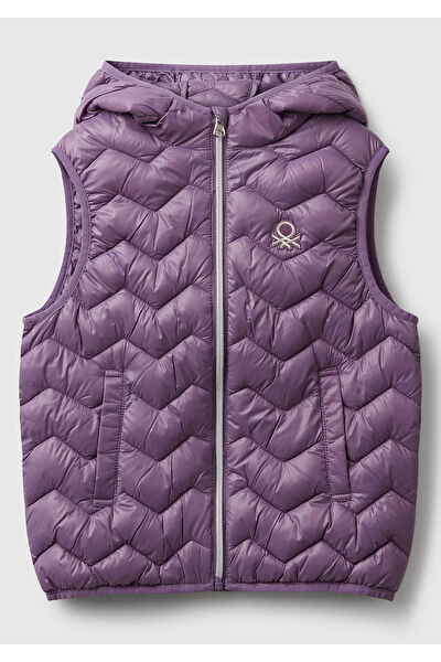 United Colors Of Benetton Kız Çocuk Yelek