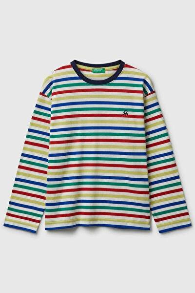 United Colors Of Benetton Erkek Çocuk Tişört