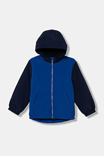 United Colors Of Benetton Erkek Çocuk Trençkot, Yağmurluk