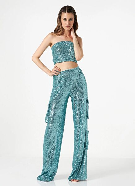 Le Twins Kadın Pantolon