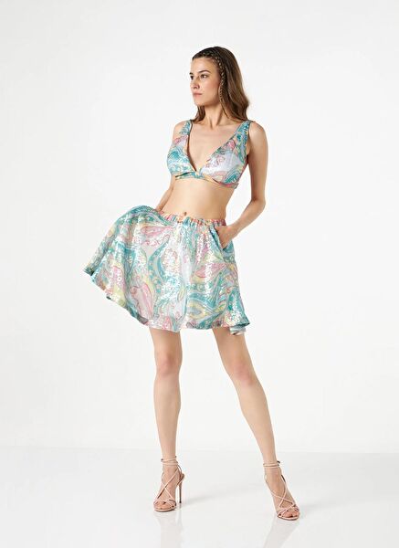 Le Twins Kadın Bluz