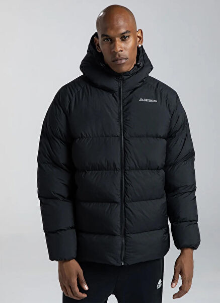 Kappa Sporcu Mont, Kaban, Yağmurluk