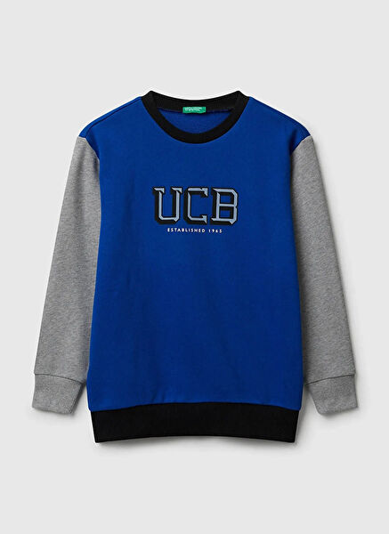 Benetton Erkek Çocuk Sweatshirt