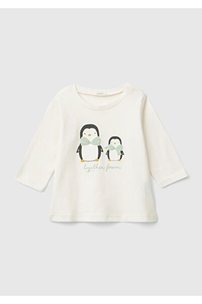 United Colors Of Benetton Bebek Tişört