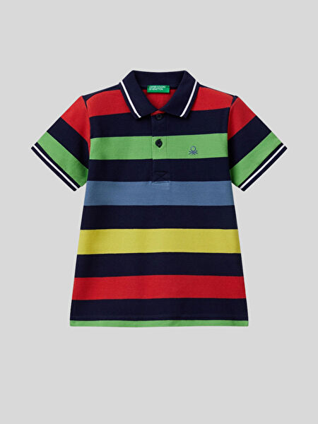 Benetton Erkek Çocuk Tişört