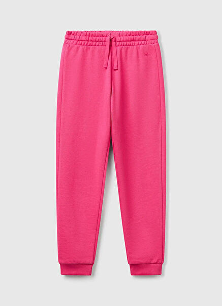 Benetton Kız Çocuk Eşofman