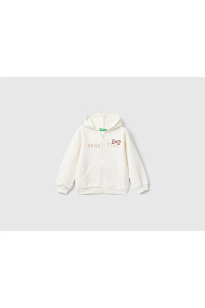 United Colors Of Benetton Kadın Sweatshirt