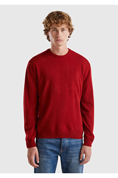 United Colors Of Benetton Erkek Triko, Kazak