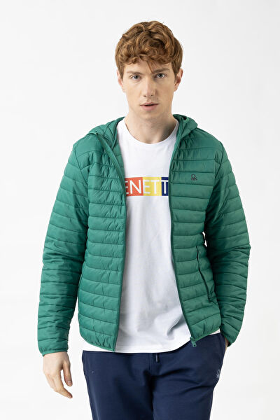 United Colors Of Benetton Erkek Mont, Kaban